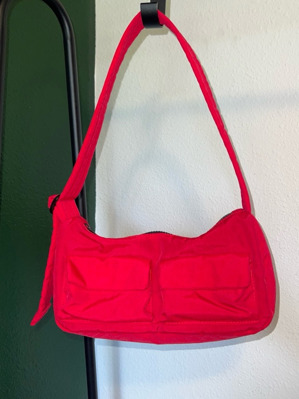 Baggu Bright Red Women's Shoulder bag